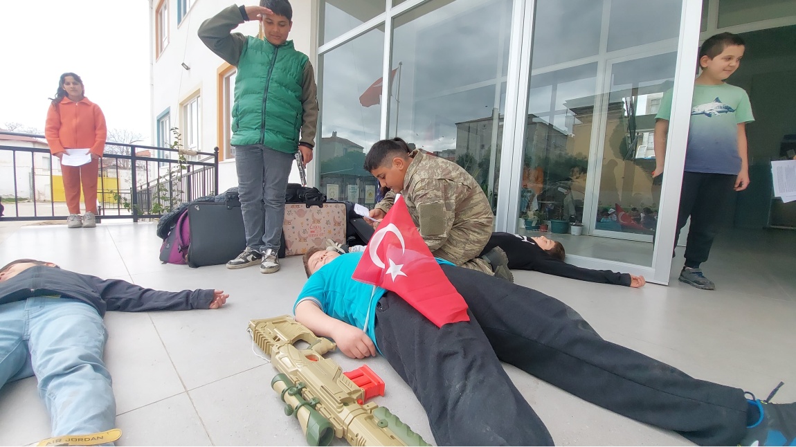 18 Mart Çanakkale Zaferinin 110. Yıl Dönümü